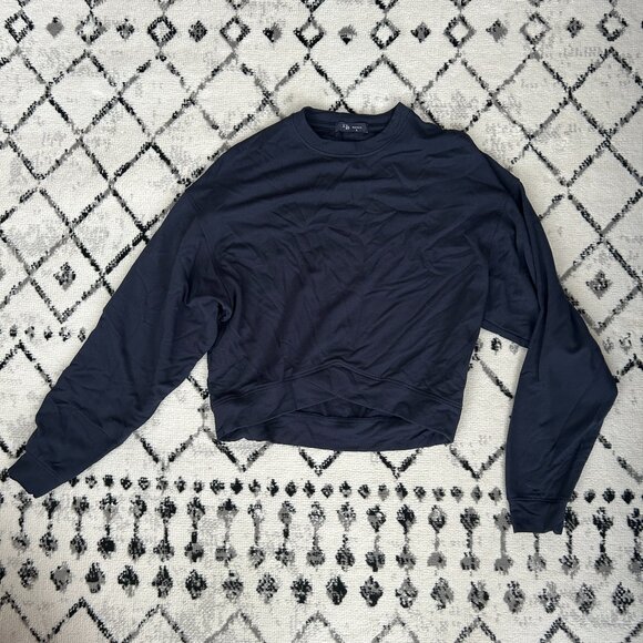 KLd Navy Sweater - Picture 1 of 2